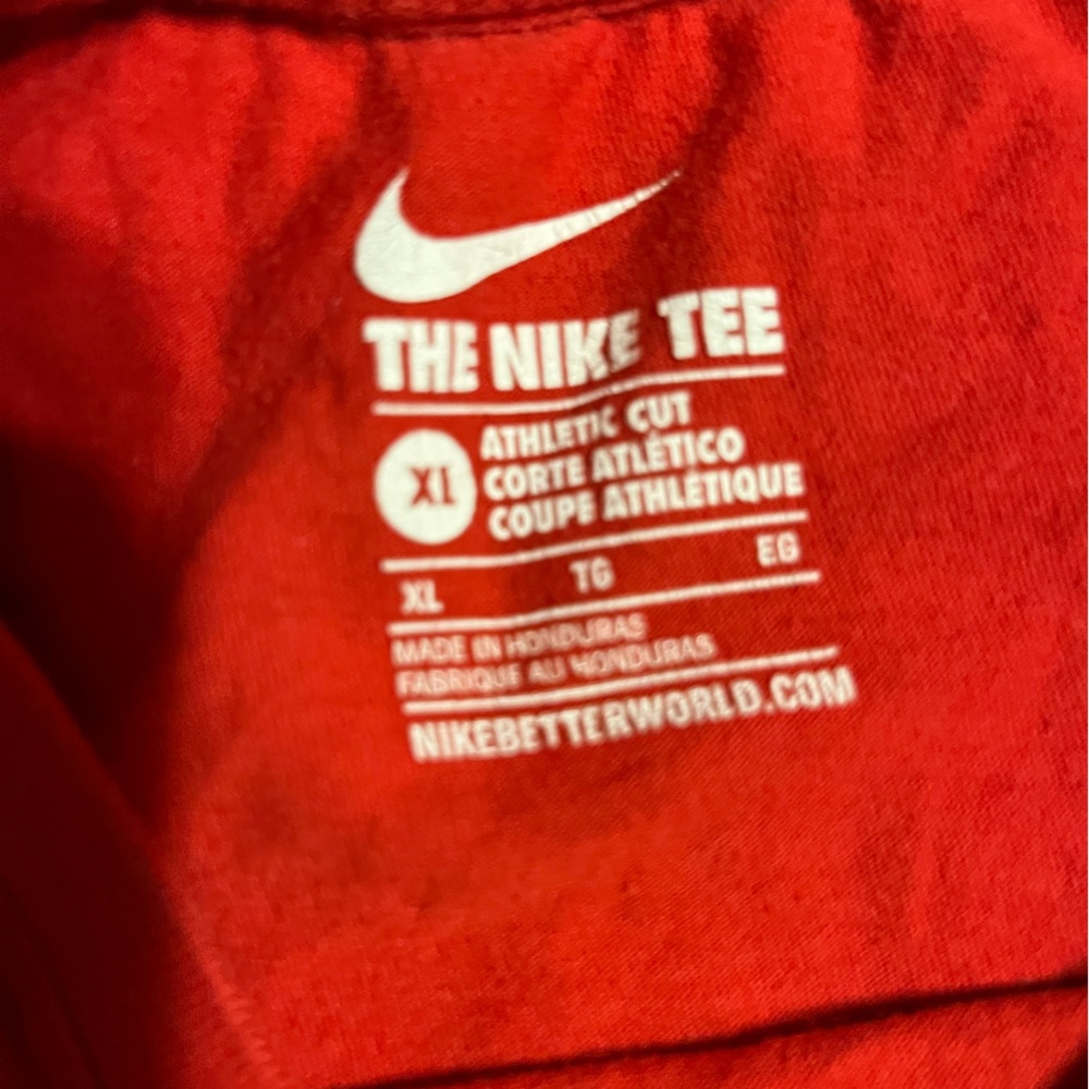 EUC WOMENS NIKE CAPRI SET SIZE X-LARGE - Picture 2 of 6